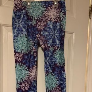 No Boundaries Leggings